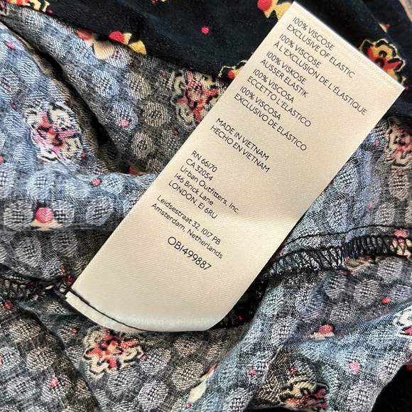 Free People Clementina Dress Small NWOT - Picture 10 of 10